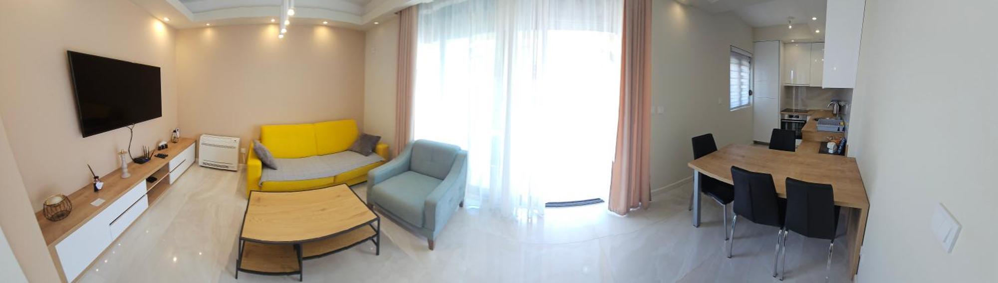 Ralux Apartman Teodo Esterno foto