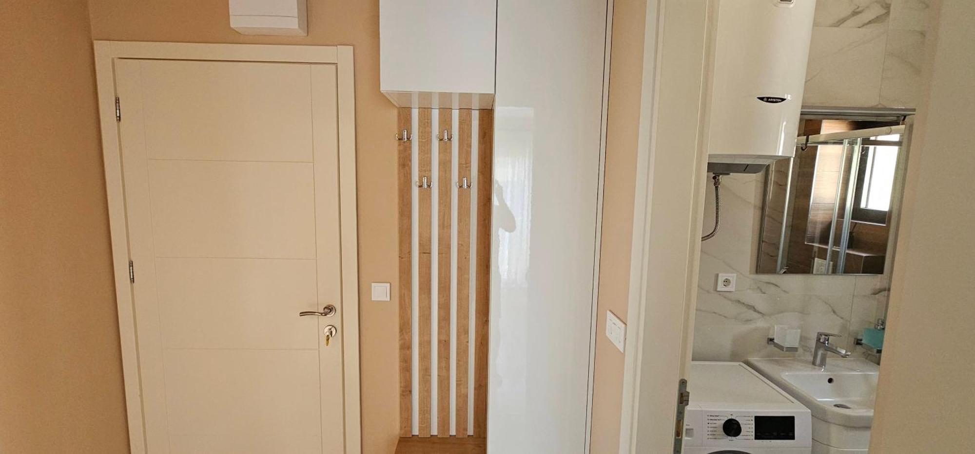 Ralux Apartman Teodo Esterno foto