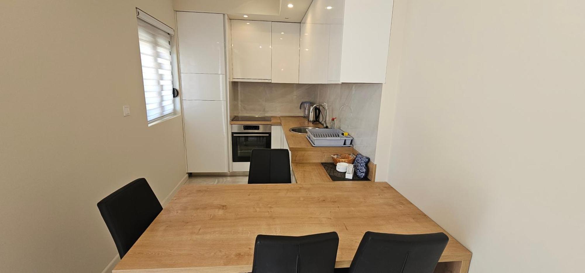 Ralux Apartman Teodo Esterno foto