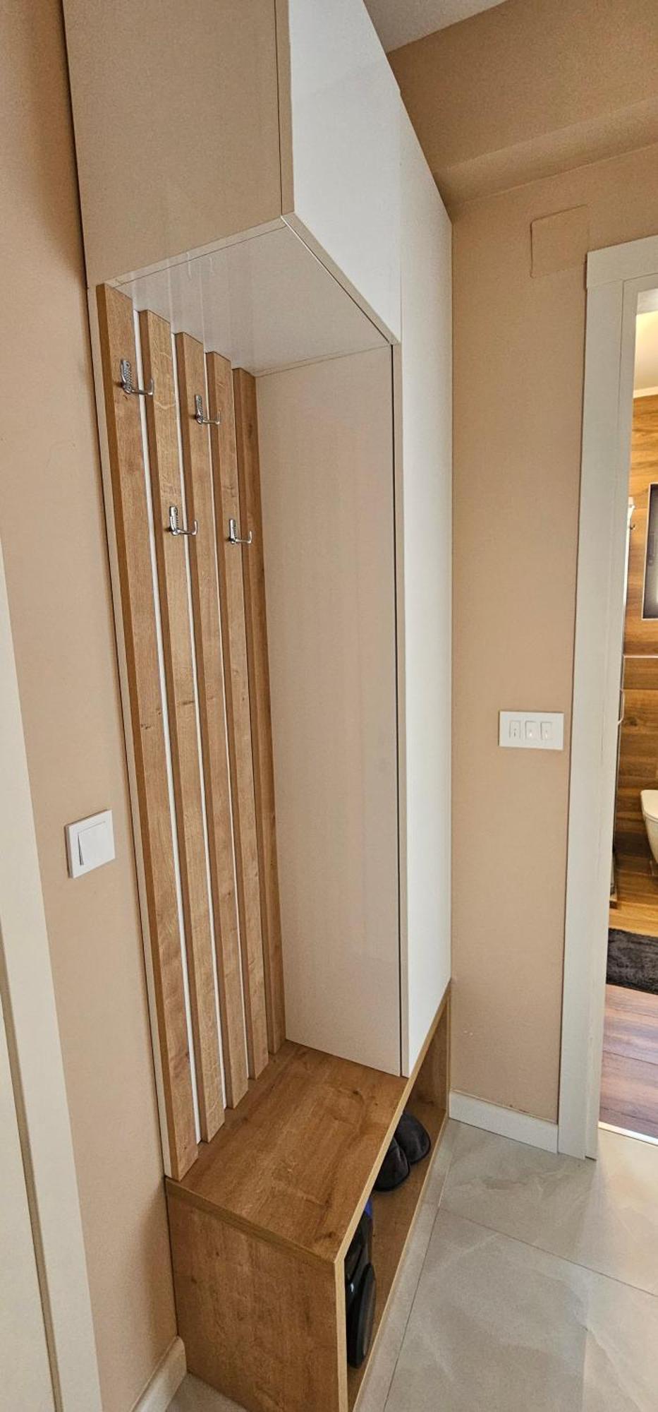 Ralux Apartman Teodo Esterno foto