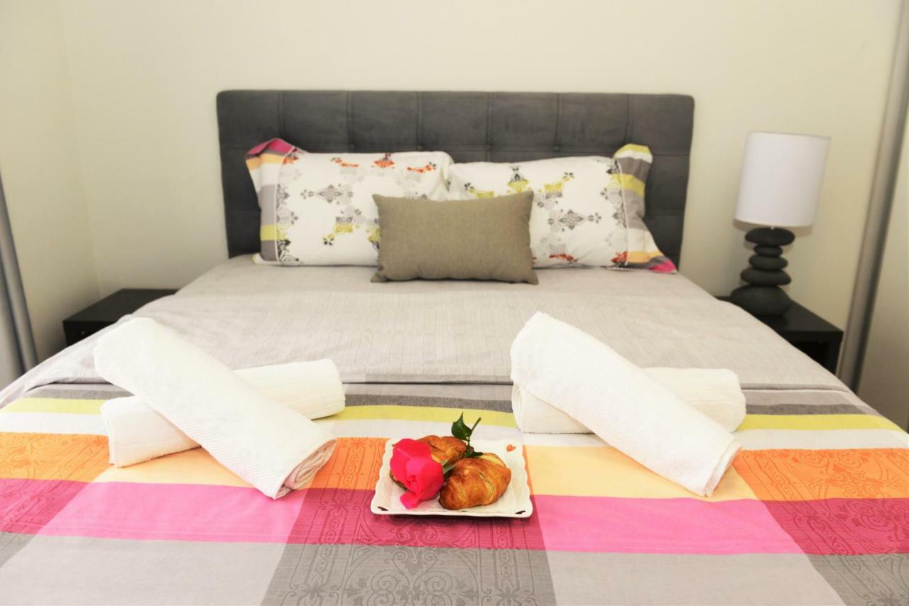 Ralux Apartman Teodo Esterno foto