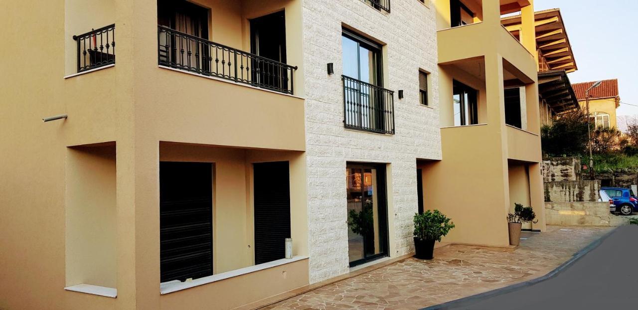 Ralux Apartman Teodo Esterno foto
