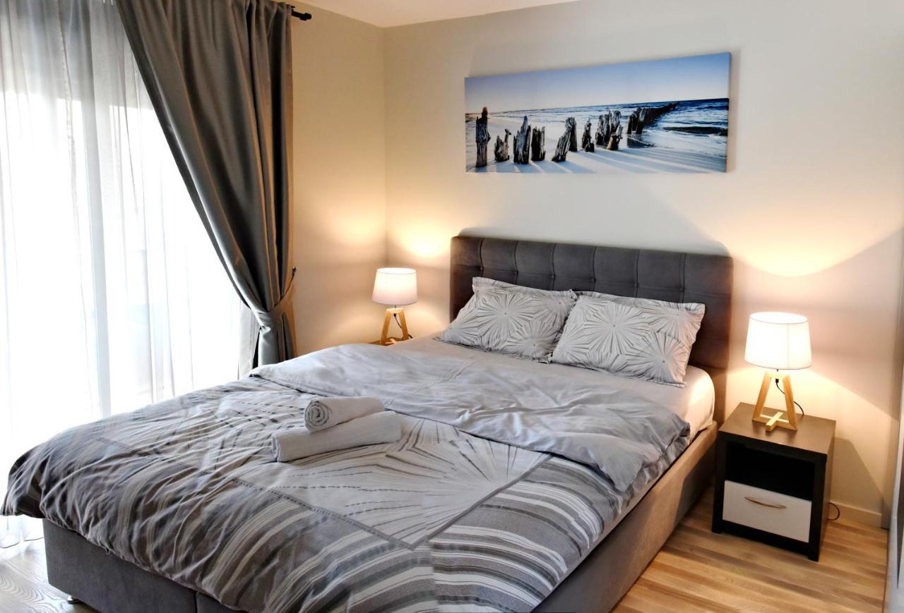 Ralux Apartman Teodo Esterno foto