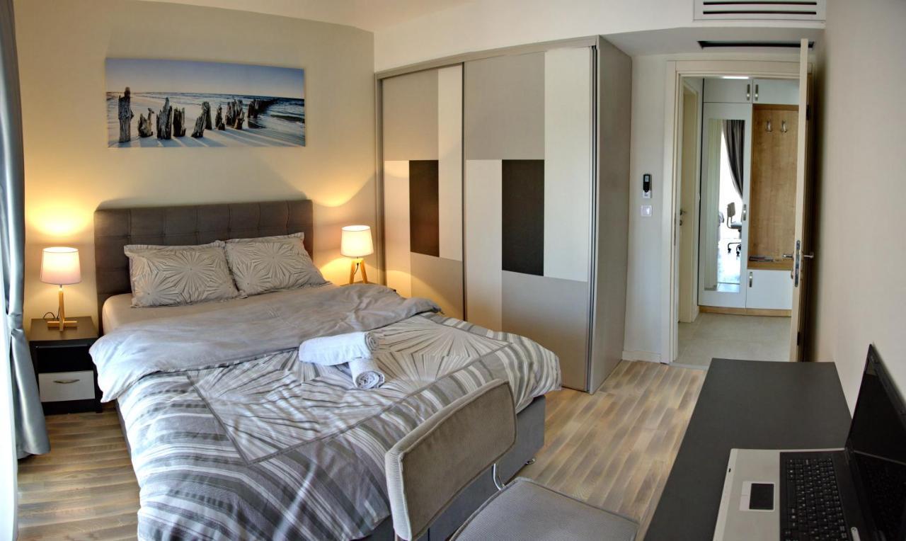 Ralux Apartman Teodo Esterno foto